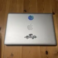 MacBook シルバー 日本語配列