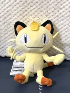 2025年最新】ポケモンセンターオリジナル ぬいぐるみ ニャースの