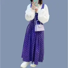 最終値下げ チロルワンピース ヴィンテージ