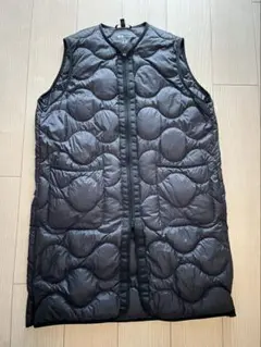 再お値下げ⭐︎UNIQLO×Theory ウルトラライトダウンベスト