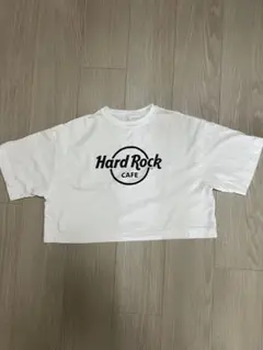 ハードロックカフェ ミニTシャツ NAVEコラボ