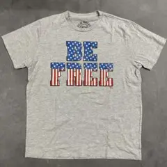 Right-on ライトオン　半袖Tシャツ　グレー　L