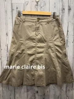 ♠️ marie claire bis マリクレール　フレアスカート