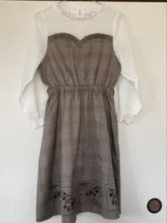 OLIVE des OLIVE ディズニーコラボ ワンピース