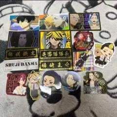 東京リベンジャーズ 東リベ ステッカー シール まとめ売り