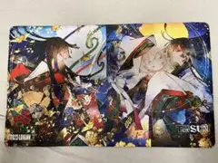 さ*☆様 【未使用】ラストサン2025 プレイマット　LUNLUN 未使用】The Last Sun 2025 プレイマット LUNLUN - メルカリ