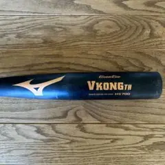 ミズノ 硬式高校野球用金属バット VKong TH