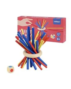 バランスゲーム　知育玩具　スティッキー　箱付き