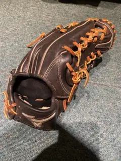 ミズノプロ軟式外野グローブ(イチロー限定モデル)