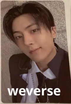 ENHYPEN weverse ラキドロ 3.0 特典 トレカ ジェイ
