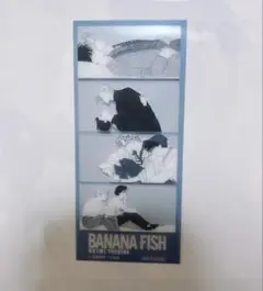 BANANA FISH バナナフィッシュ HMV 特典 フォトグレイカード