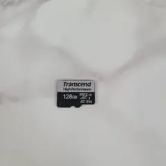 マイクロSDカード Transcend 128GB switch