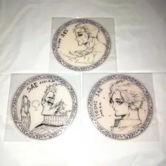 ブルーロック ブルロ展 クリアシート 糸師冴 3点セット ④