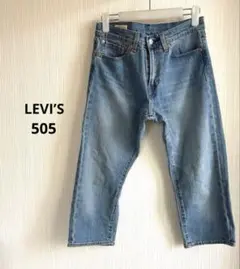 専用☆LEVI'S PREMIUM ストレートレッグ デニム ライトブルー