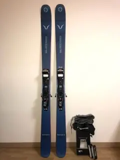 【シール付】BLIZZARD Rustler 10 180cm 2020年