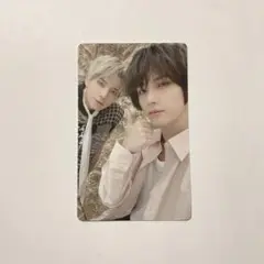 TXT フォトブック ウプズ トレカ