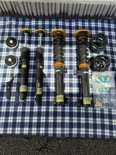 XYZ車高調　type-TS デミオ　DJ3FS ジャンク　現状渡し XYZ車高調 type-TS デミオ DJ3FS ジャンク 現状渡し - メルカリ