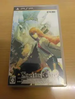 Steins;Gate PSP ソフト　動作確認済み