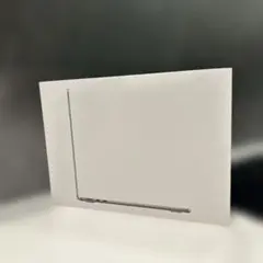 MacBookAir13inch 2024モデル　箱のみ