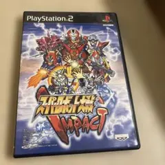 スーパーロボット大戦 IMPACT