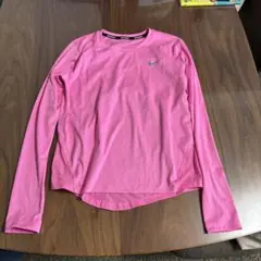 NIKE ランニングシャツ