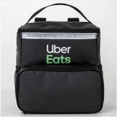 Uber Eats ウーバーイーツ　ロゴ入りポーチ