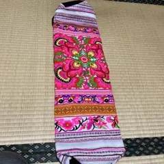 モン族刺繍 ヨガマットケース