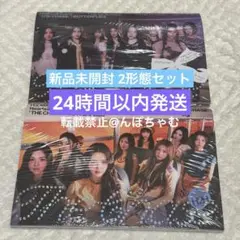 新品未開封 Hearts2Hearts TheChase Photobook ④
