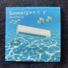 Summergency 5hg summer mix CD