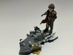 海洋堂　アキラ　AKIRA 鉄雄フィギュア