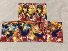 あんスタ　ブロマイド　五奇人　零　宗　奏汰　渉　夏目　訳あり品