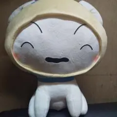 クレオンしんちゃんシロ