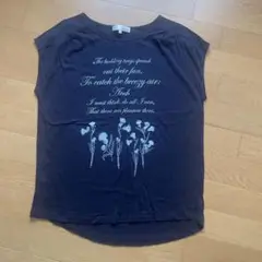 ONWARD 組曲 KUMIKYOKU レディースビジュー付Tシャツ