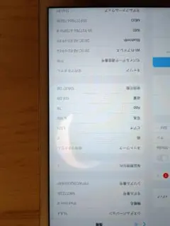 Apple iPad mini4 128GB ホワイト