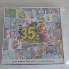 スーパーマリオブラザーズ　35周年記念ピンバッジ　フルセット スーパーマリオブラザーズ35周年オリジナルピンバッジセット