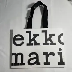 marimekko (マリメッコ)ロゴ入りショップ袋