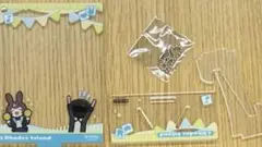 アークナイツ　衆生行記　特典アクリルスタンド　ドクター　アーミヤ