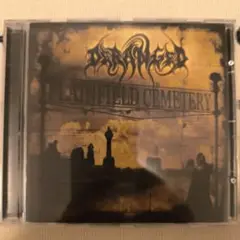 中古CD DERANGED Plainfield Cemetery