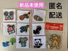 SWIMMER☆スイマー★アイロンワッペン　★レア☆自宅保管☆新品未使用