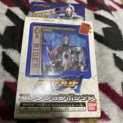 s*a様 バンダイ カードダスEX 仮面ライダーブレイド コレクションボックス1 Amazon.co.jp: 当時物 カードダスEX 仮面ライダーブレイド