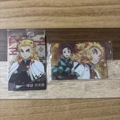 鬼滅の刃 ウエハース 煉獄杏寿郎