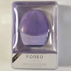 【新品・未開封】FOREO LUNA 3 センシティブ 敏感肌用 洗顔ブラシ