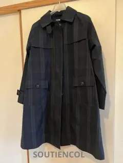 「Cherbourg coat」シェルブールコート M Cherbourg coat」シェルブールコート M