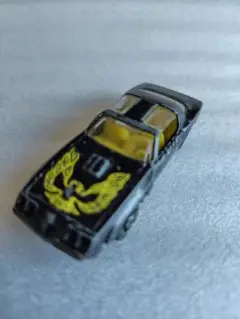 PONTIAC FIRBIRD ファイヤーバード ミニカー　香港製