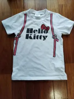 【USJ】Hello Kitty Tシャツ 115~135cm