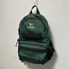★大人気デザイン★ mark gonzales リュック　マークゴンザレス　緑