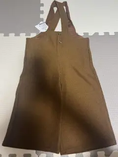 セラフ　リブオーバーオール　100㎝　新品