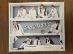 【Snow Man】Snow Mania S1 初回盤A (2CD+DVD)