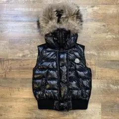 MONCLER モンクレール TARN GILET フーデッド ダウンベスト