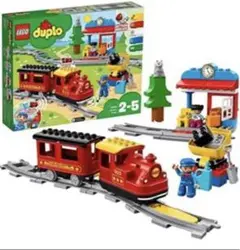 LEGOデュプロ キミが車掌さんおしてGO機関車デラックス